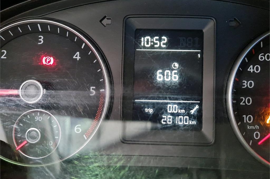 Volkswagen Caddy 2019 photo 7