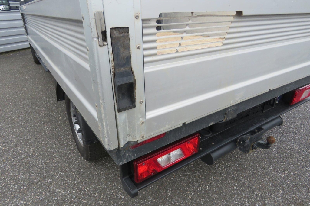 Ford Transit Pritsche 2020 photo 15