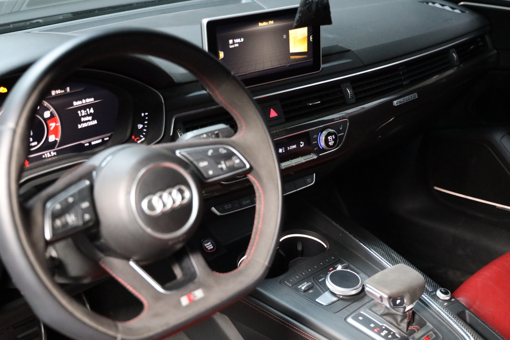 Audi S5 2017 фото 19