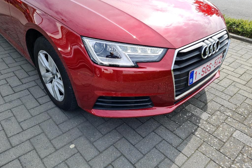 Audi A4 2017 фото 25