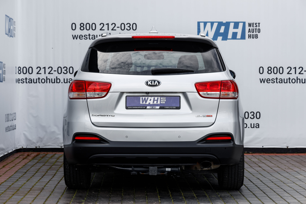 Kia Sorento EX 2015 photo 24