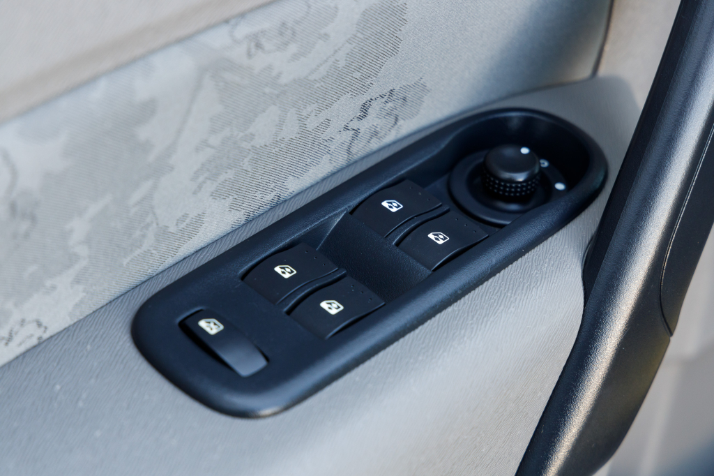 Renault Kangoo пасс. 2009 photo 19