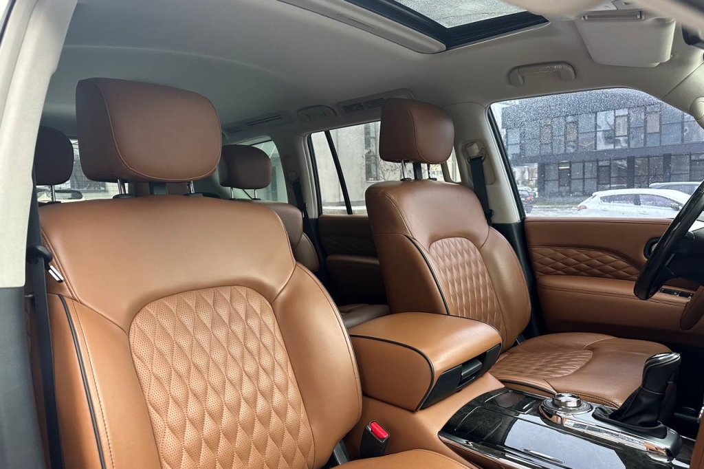 Infiniti QX80 Luxe Proactive 2018 фото 13