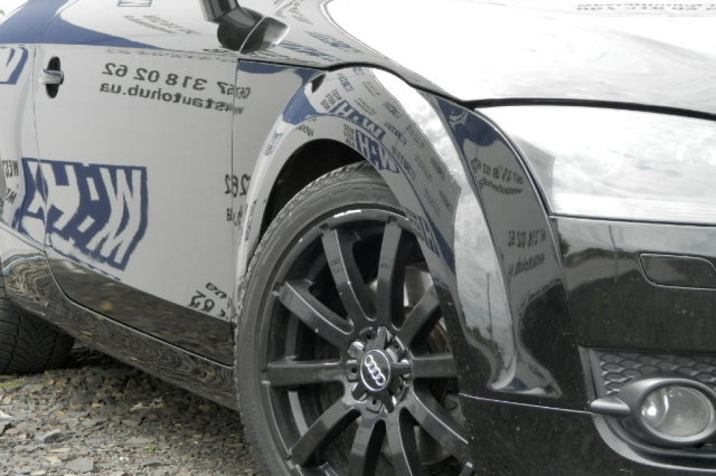 Audi TT 2007 фото 3