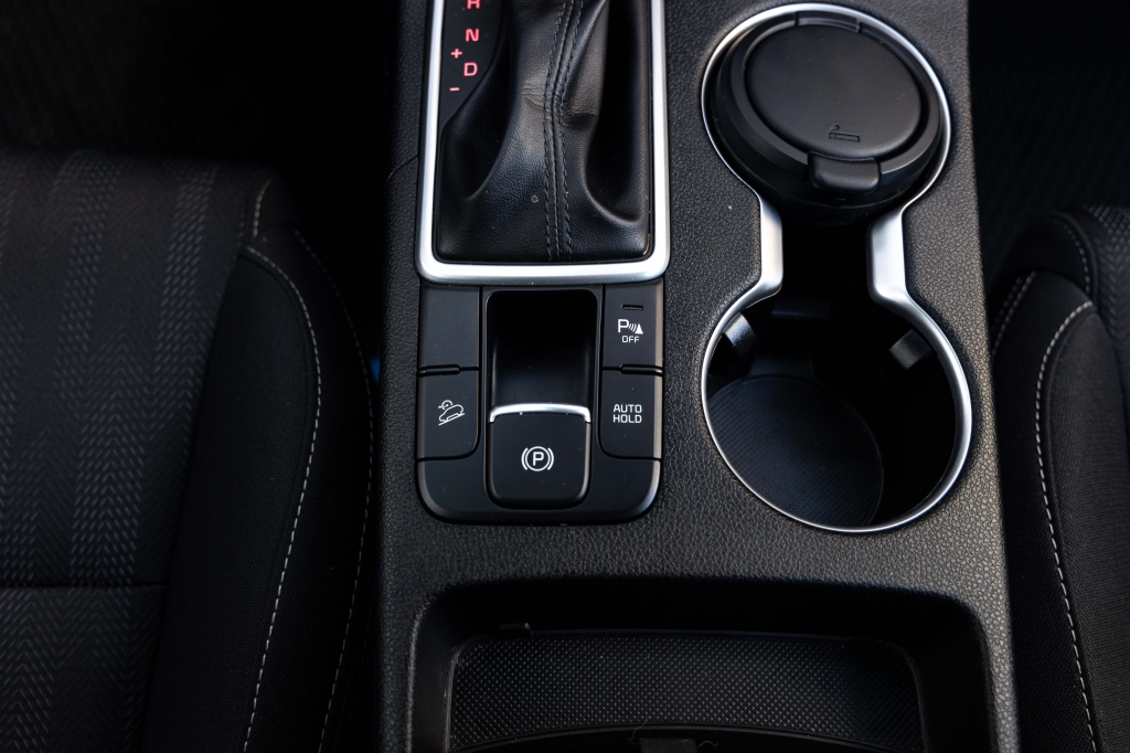 Kia Sportage 2021 фото 27