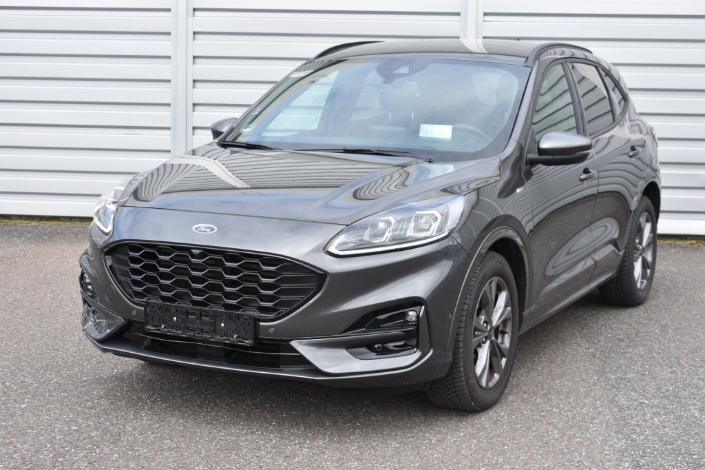 Ford Kuga 2020 фото 2