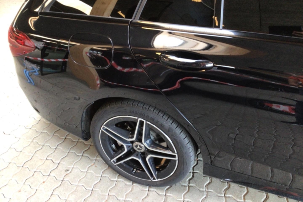 Mercedes-AMG C-Klasse 2021 фото 13