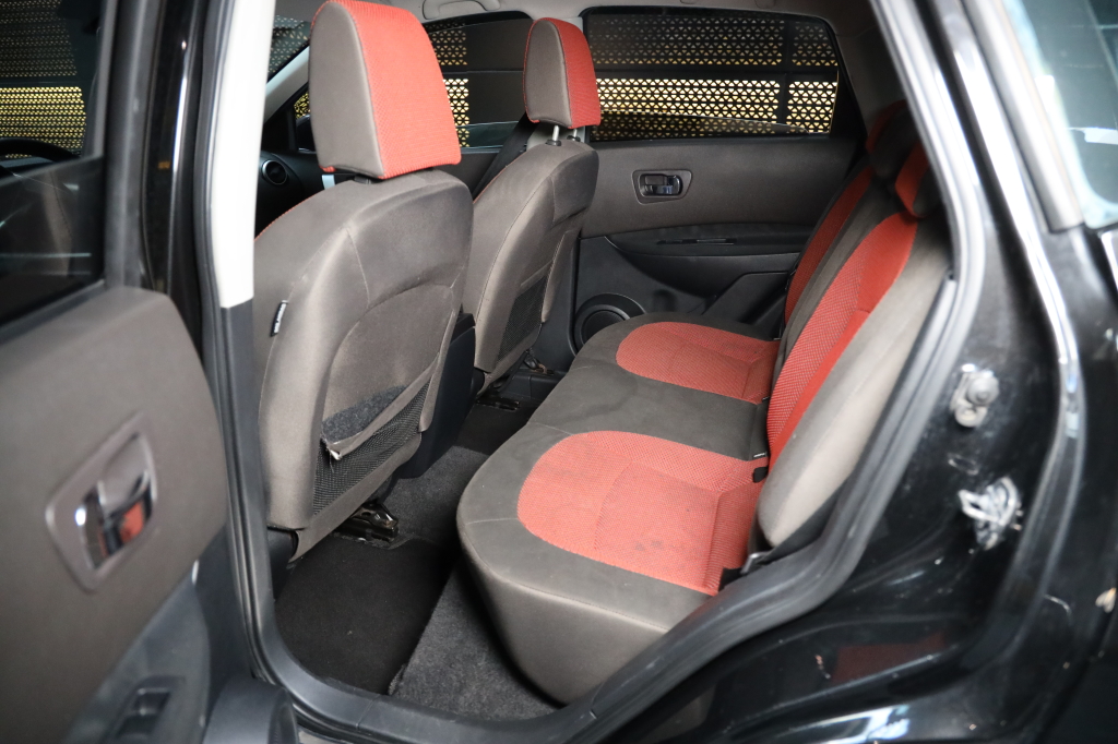 Nissan Qashqai 2008 photo 23