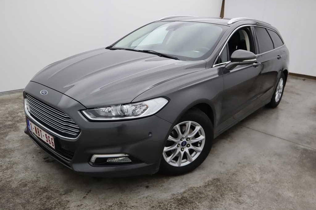 Ford Mondeo Turnier 2016 фото 1