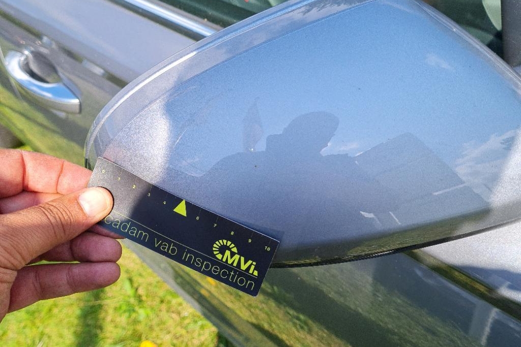 Audi A6 Avant 2018 photo 7