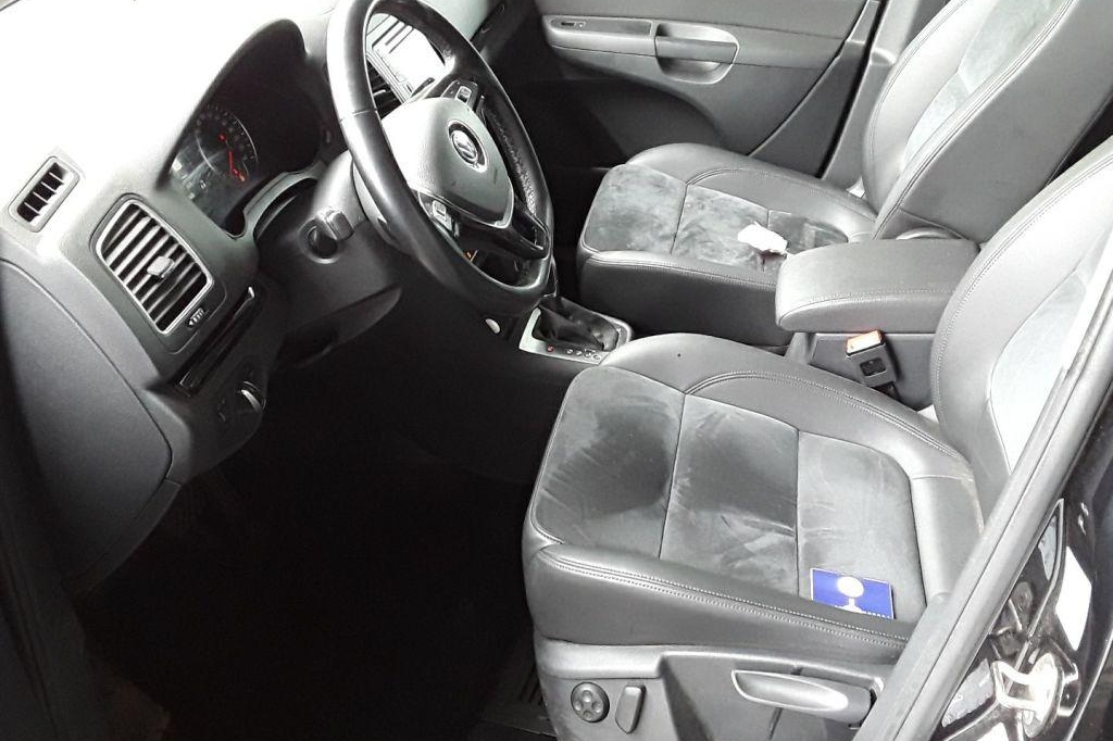 Volkswagen Sharan 2015 фото 18