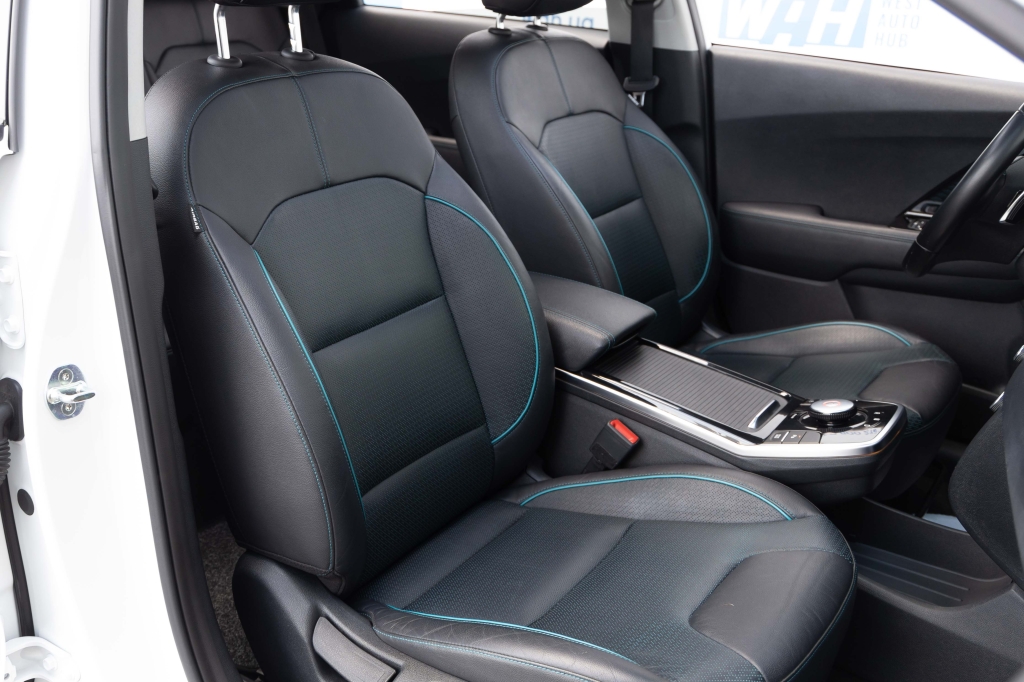 Kia Niro 2019 фото 28