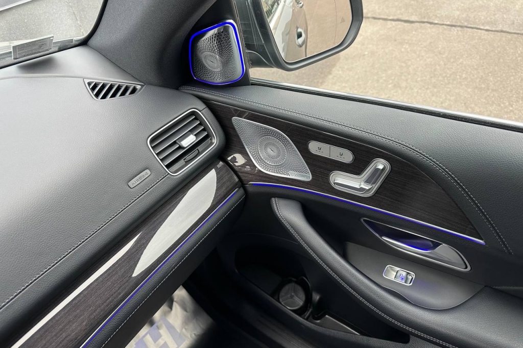 Mercedes-Benz GLE-Class Coupe 2020 фото 26