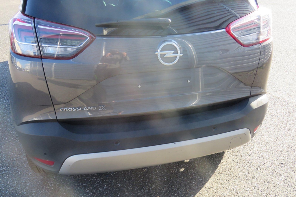 Opel Crossland X 2020 photo 30