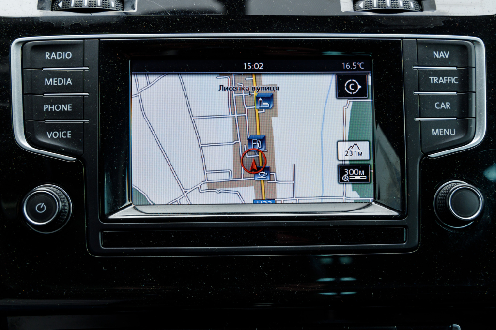 Volkswagen Golf VII CUP 2014 фото 17