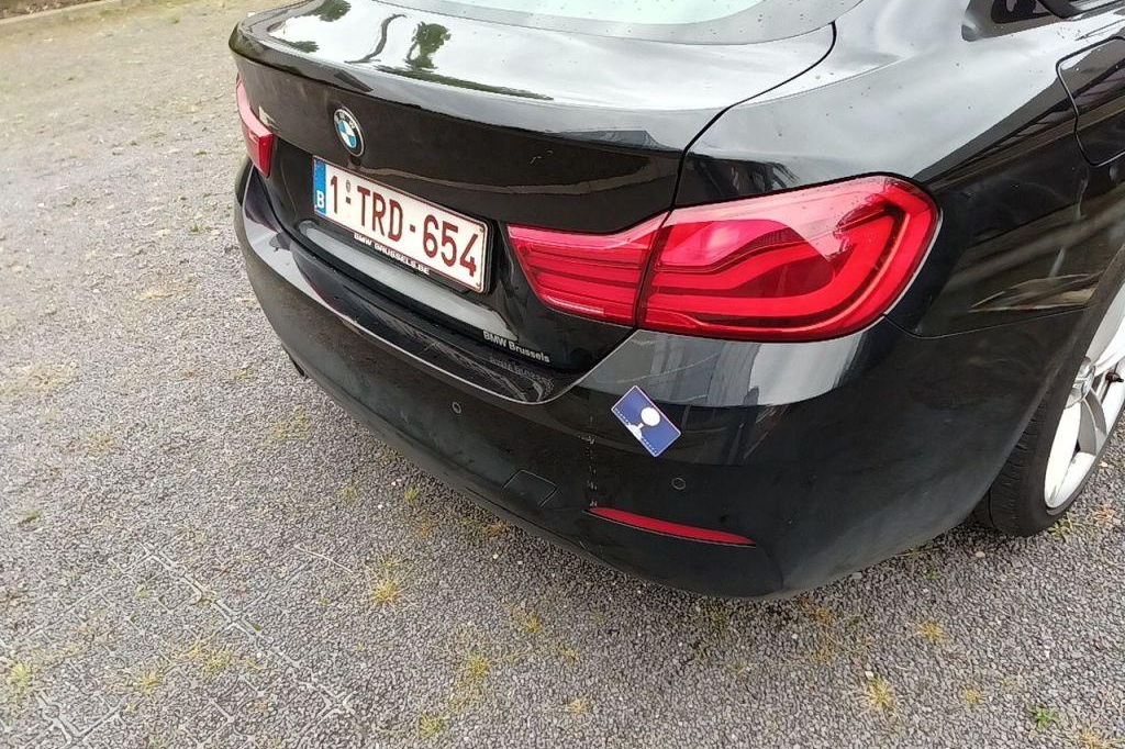 BMW 4er Gran Coupe 2018 photo 25