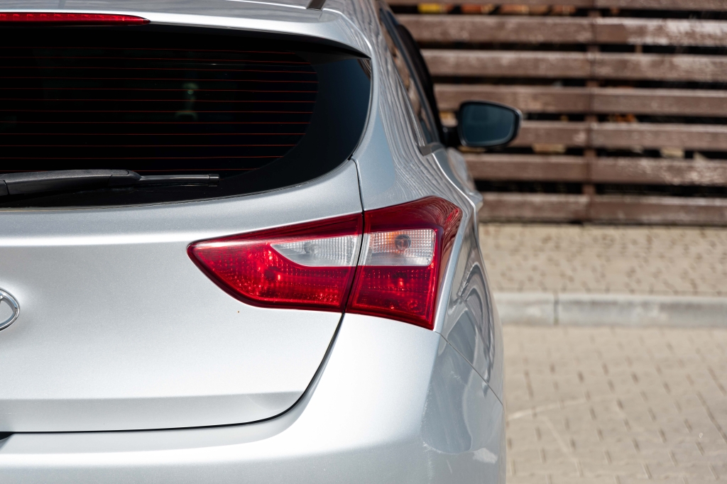 Hyundai i30 2013 фото 7