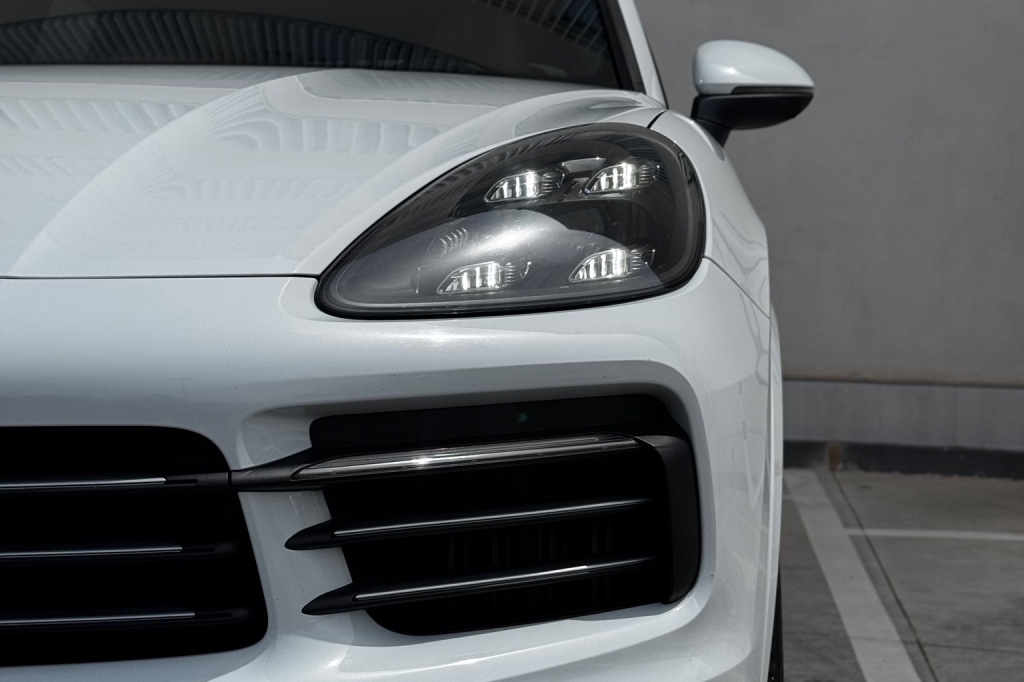 Porsche Cayenne 2019 фото 2