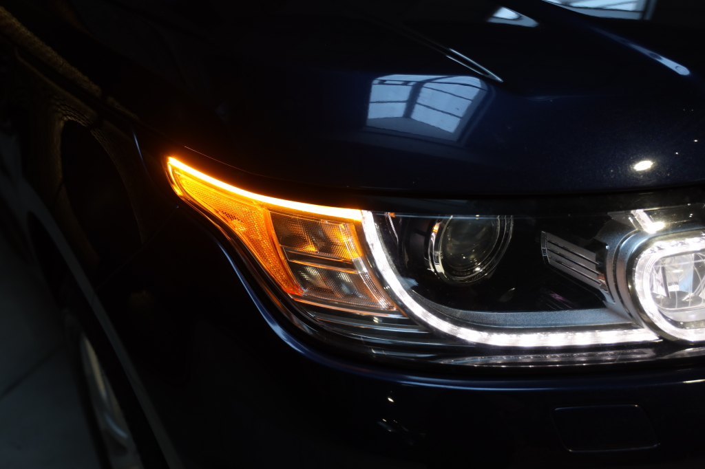 Land Rover Range Rover Sport 2015 фото 8