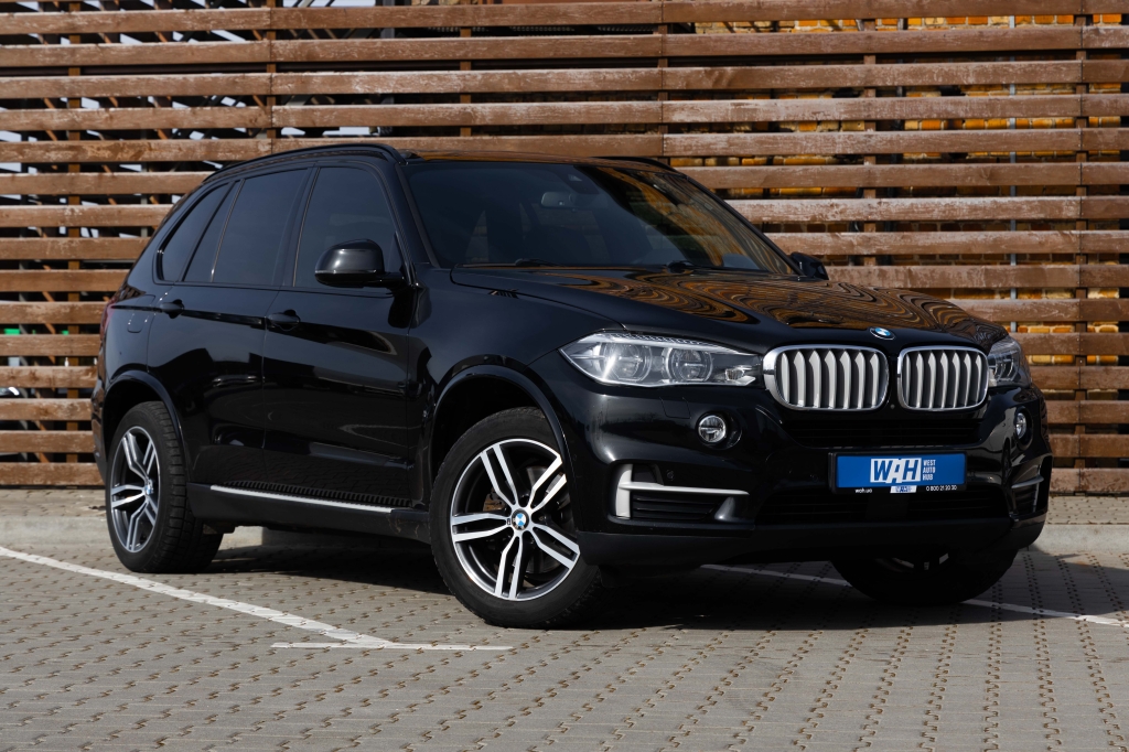 BMW X5 2017 фото 4