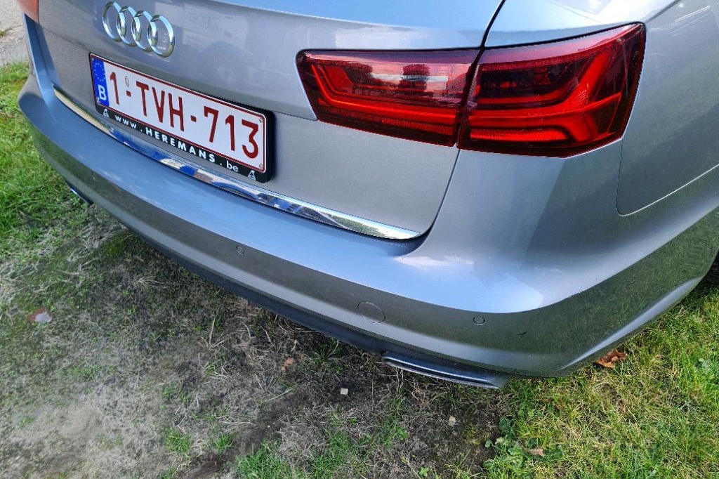 Audi A6 Avant 2018 photo 16