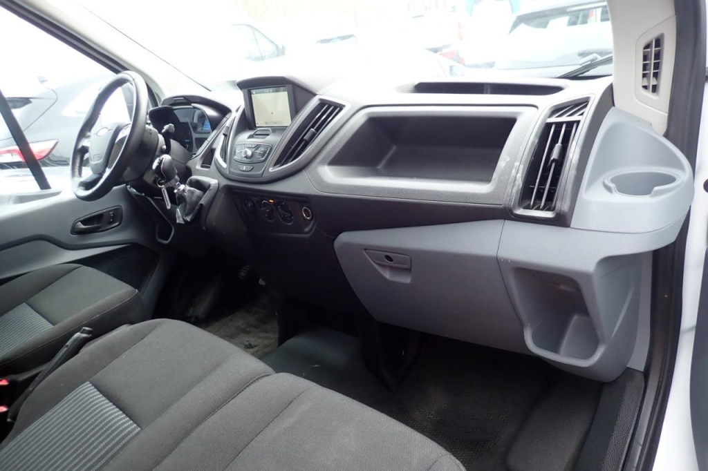 Ford Transit 2017 фото 6