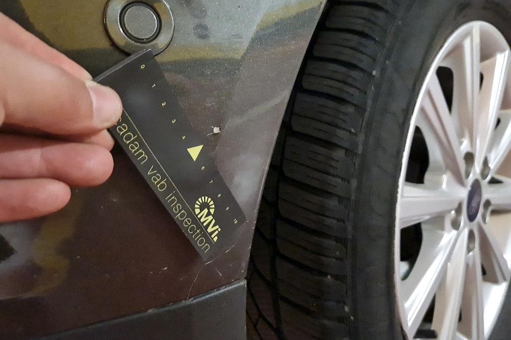 Ford Grand C-MAX 2017 photo 11