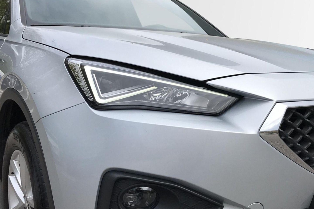 SEAT Tarraco 2019 фото 5