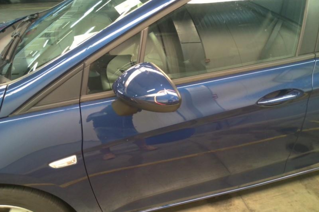 Opel Astra 2020 фото 15