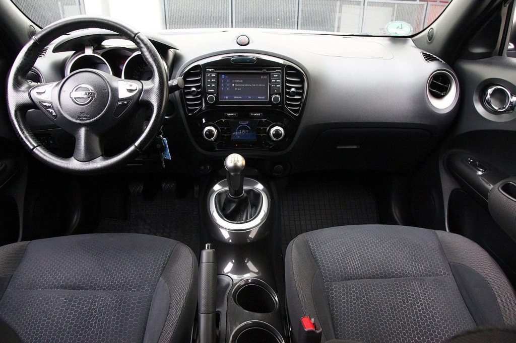 Nissan Juke 2013 photo 4