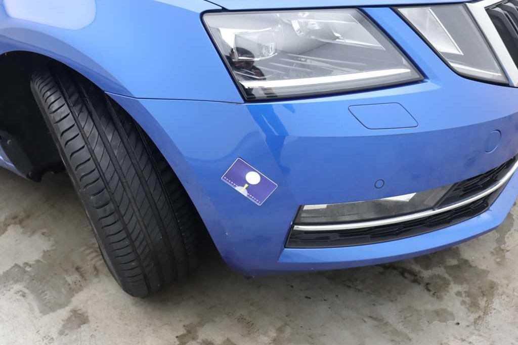 Skoda Octavia 2018 photo 22