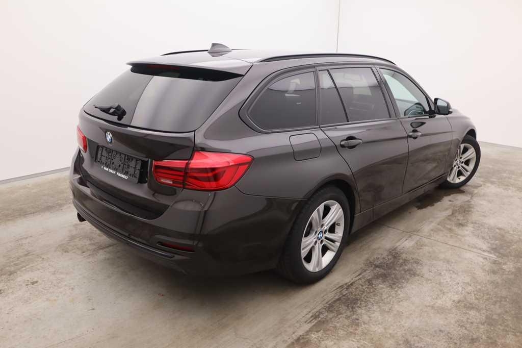 BMW 3er Touring 2017 photo 7