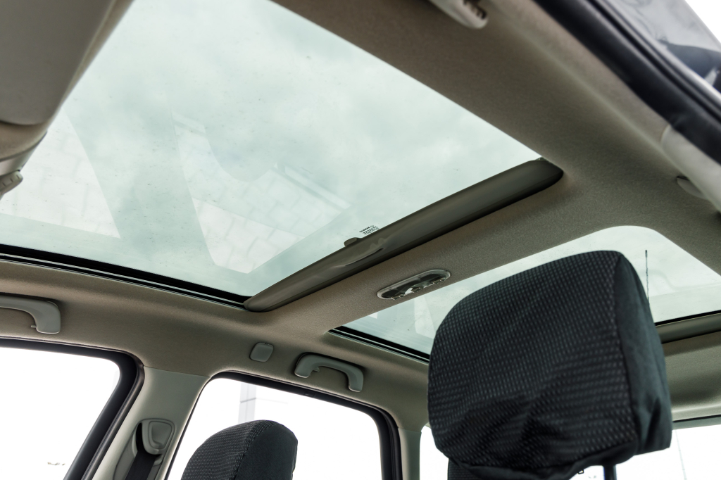 Renault Scenic 2007 photo 14