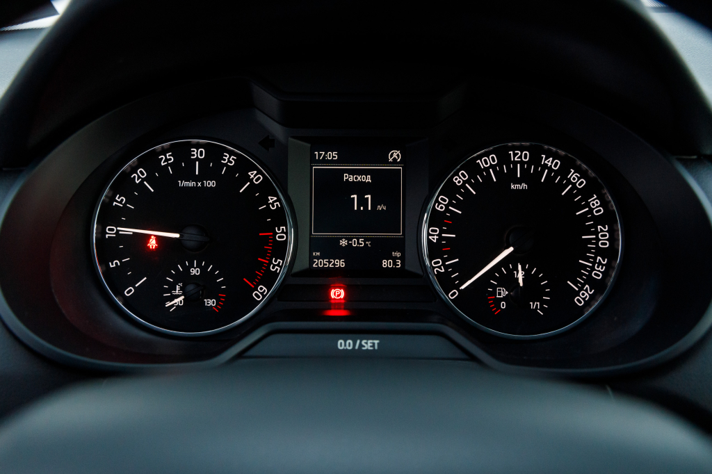 Skoda Octavia A7 photo 7