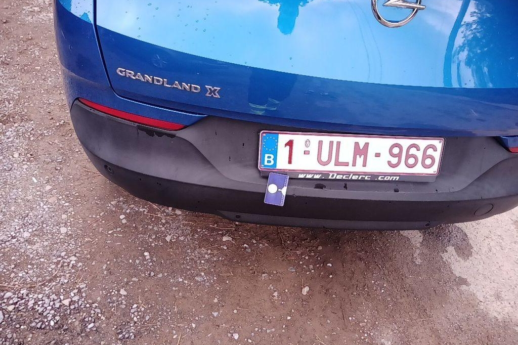 Opel Grandland X 2018 фото 27