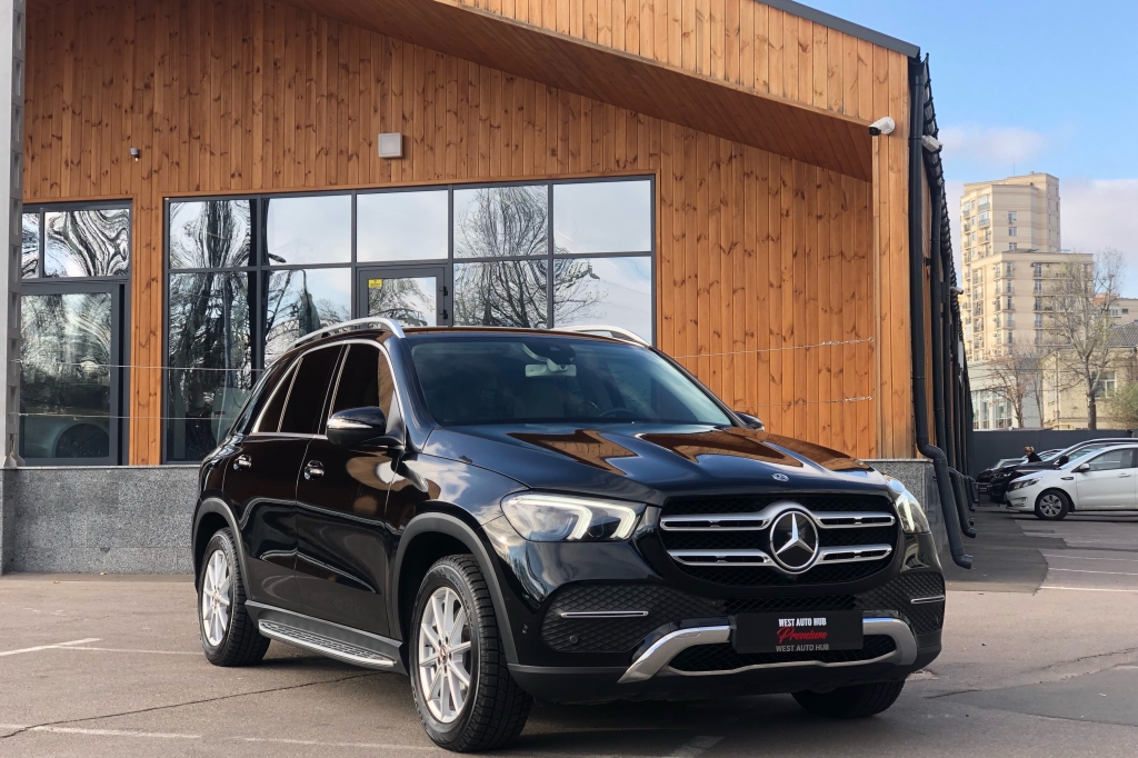 Mercedes-Benz GLE 350 2019 фото 2