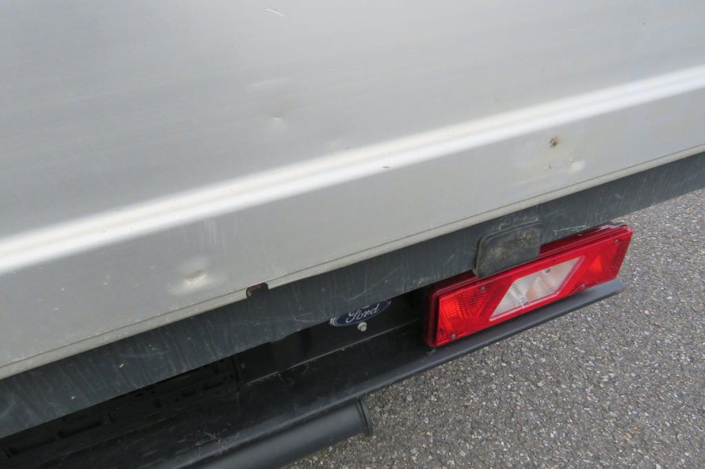 Ford Transit Pritsche 2020 photo 31