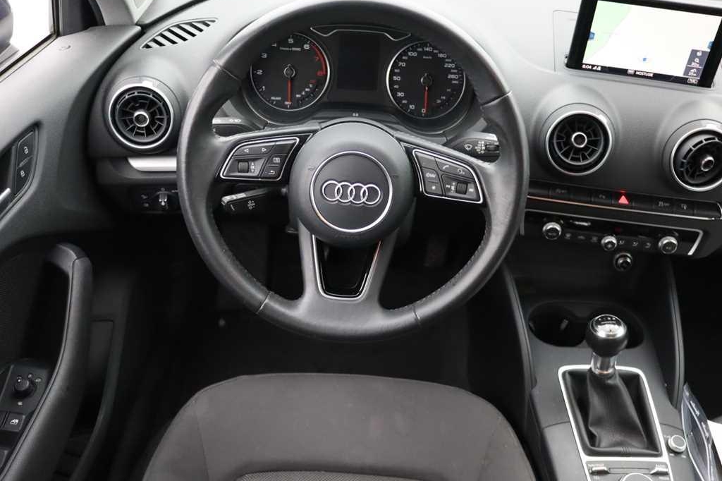Audi A3 Sportback 2017 фото 7