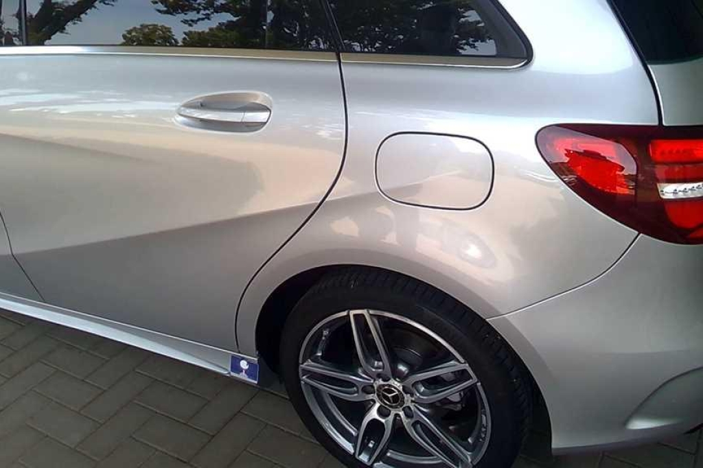 Mercedes-AMG B-Klasse 2017 фото 19