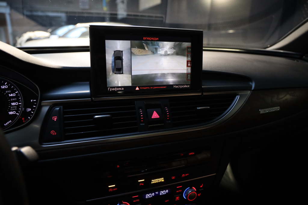 Audi A6 2014 photo 48