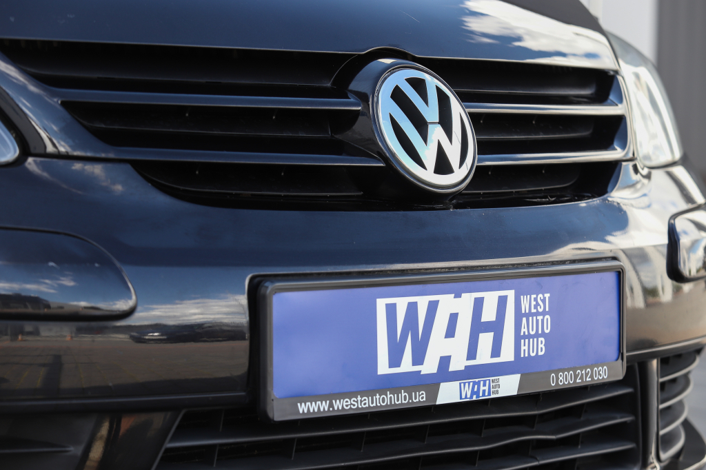 Volkswagen Golf Plus FSI 2005 фото 8