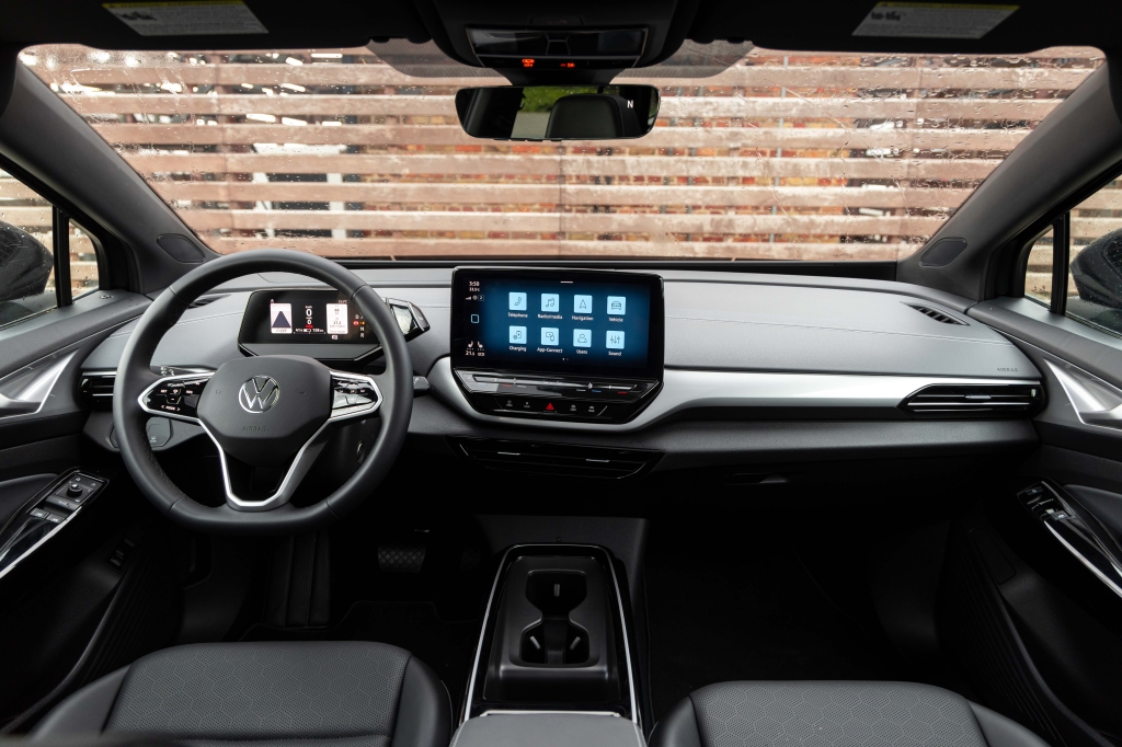 Volkswagen ID.4 Pro S 2022 фото 29