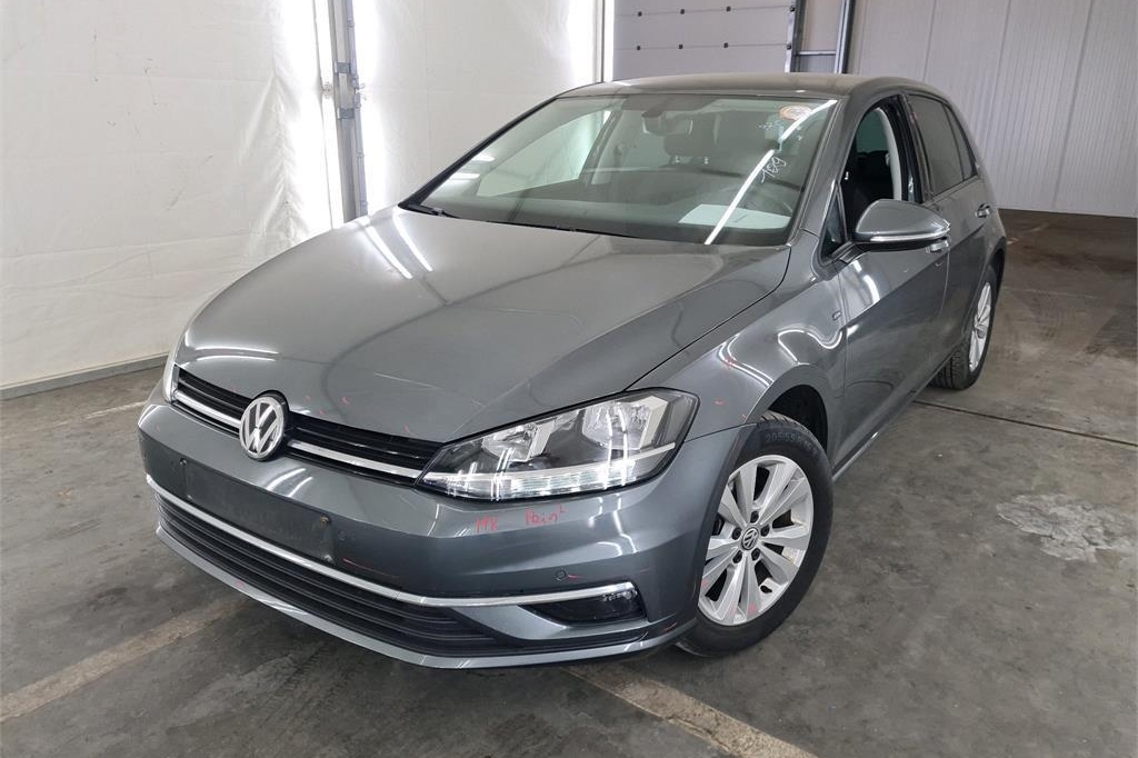 Volkswagen Golf 2019 фото 5