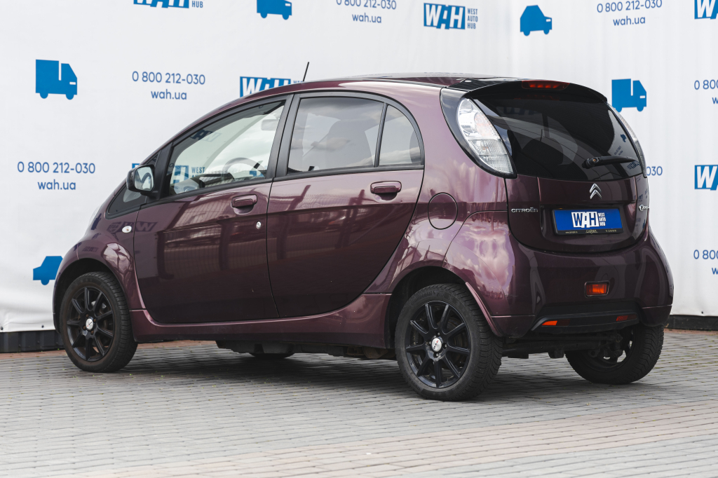 Citroen C-Zero 2011 фото 13