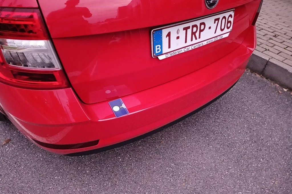 Skoda Octavia Combi 2018 photo 20