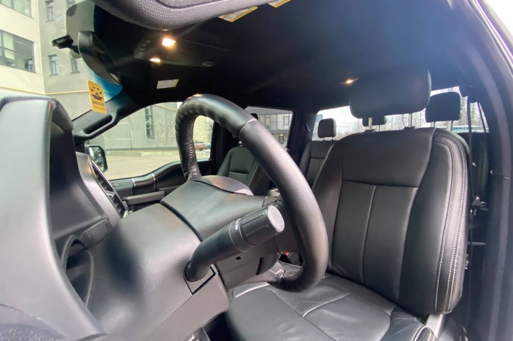 Ford F-150 2018 фото 8