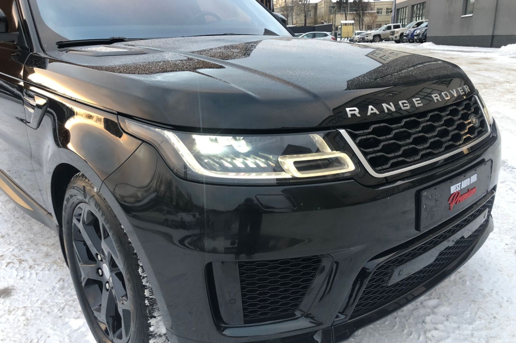 Land Rover Range Rover Sport 2017 фото 1