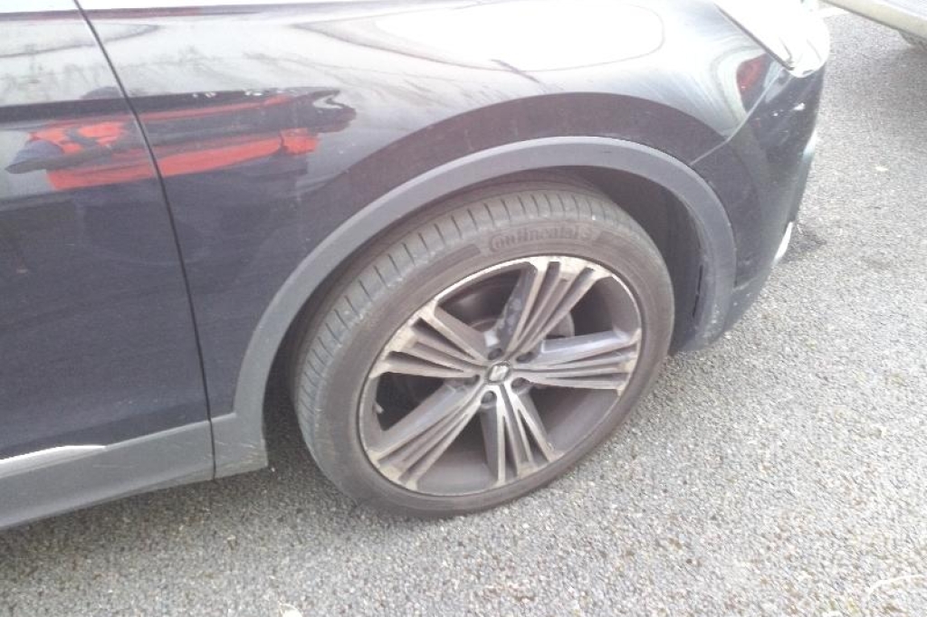 SEAT Tarraco 2019 photo 13