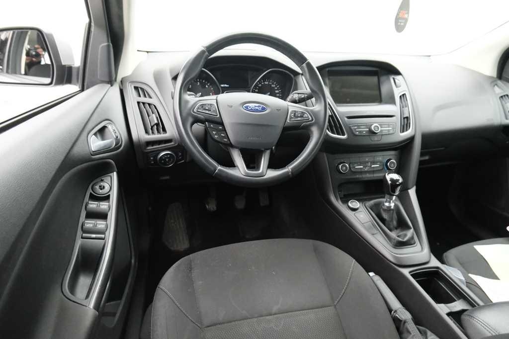 Ford Focus Tunier 2017 фото 4