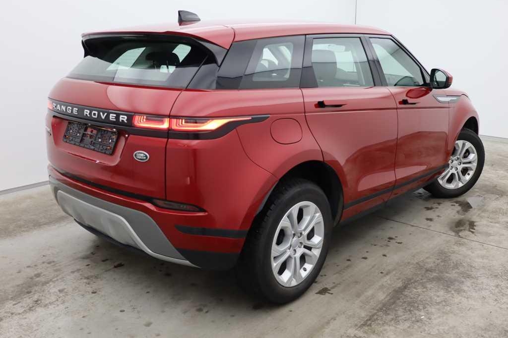 Land Rover Evoque 2020 фото 2
